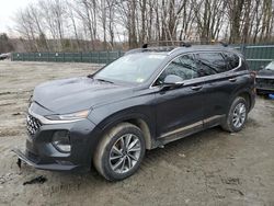 2020 Hyundai Santa FE Limited for sale in Candia, NH