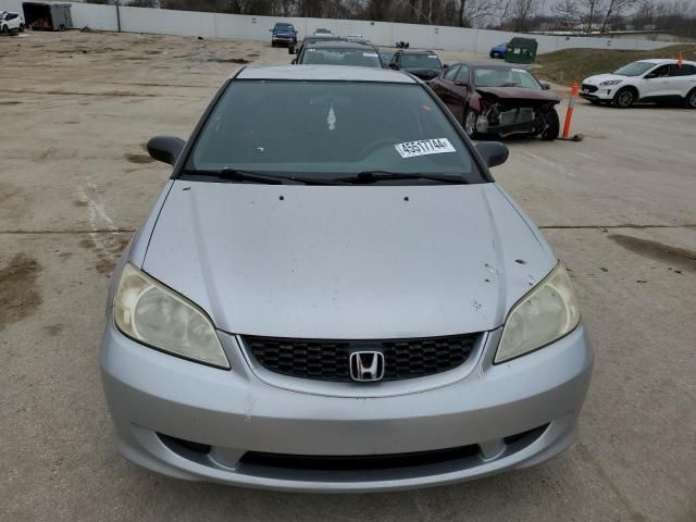 2004 Honda Civic DX VP