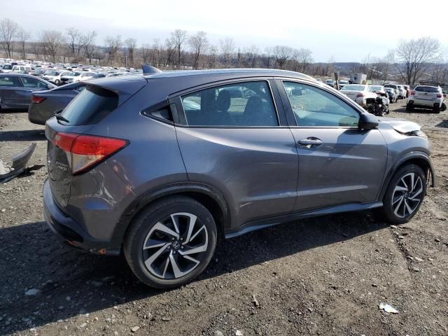 2019 Honda HR-V Sport