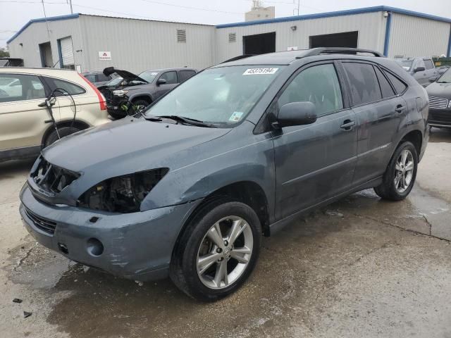 2007 Lexus RX 400H