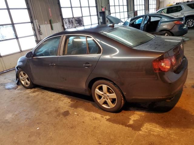 2008 Volkswagen Jetta SE