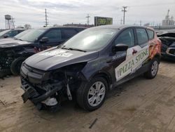 2015 Ford Escape S en venta en Chicago Heights, IL