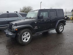 2014 Jeep Wrangler Unlimited Sahara for sale in Woodburn, OR