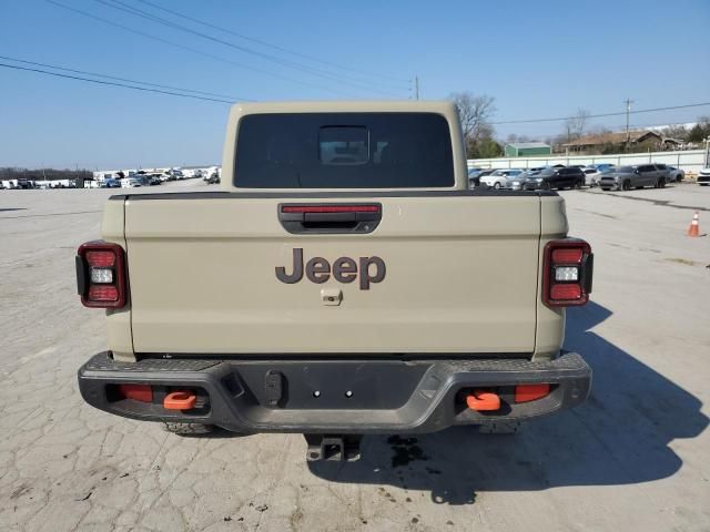 2022 Jeep Gladiator Mojave