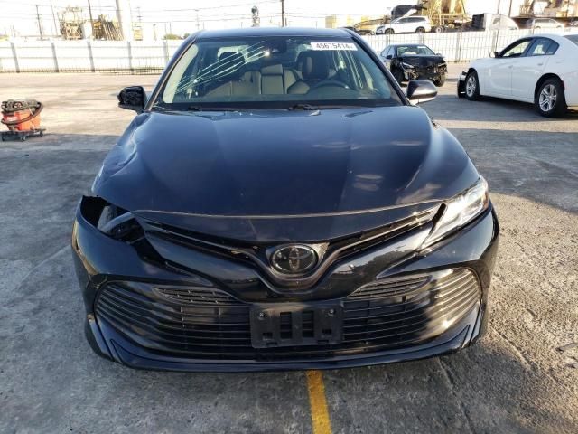 2019 Toyota Camry L