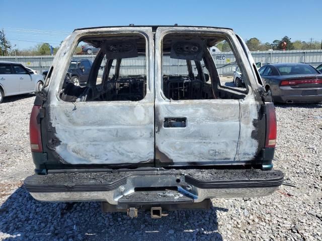 1999 Chevrolet Suburban C1500