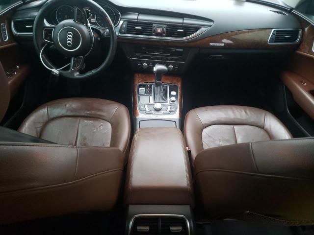 2013 Audi A7 Premium Plus