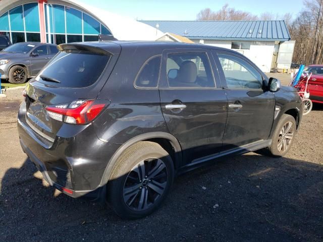 2020 Mitsubishi Outlander Sport ES