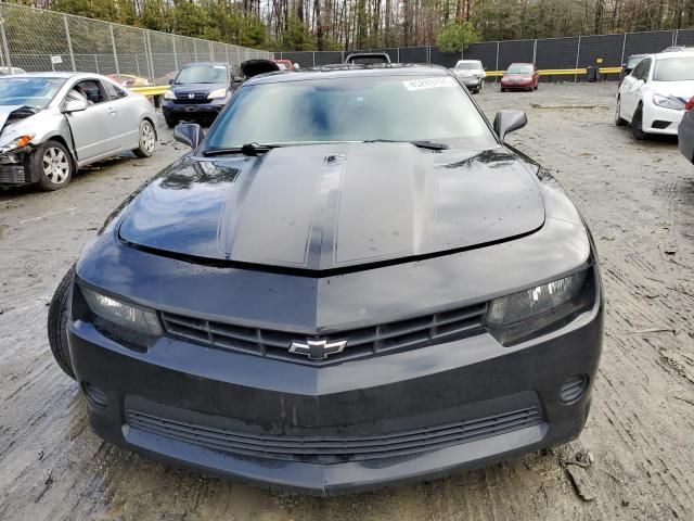 2015 Chevrolet Camaro LS