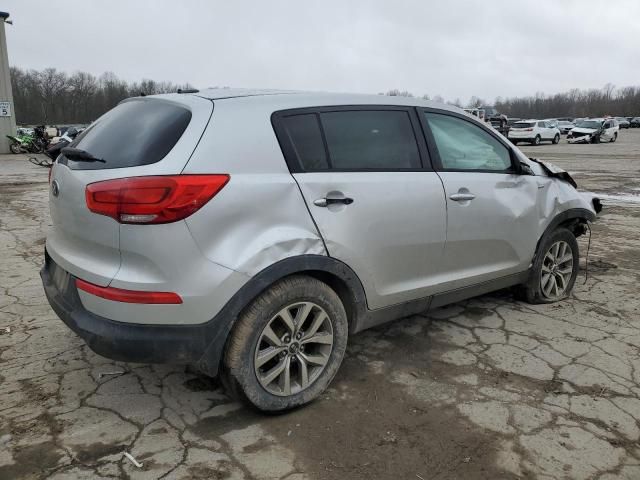 2016 KIA Sportage LX