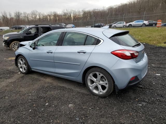 2017 Chevrolet Cruze Premier