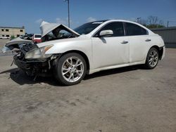 2013 Nissan Maxima S for sale in Wilmer, TX