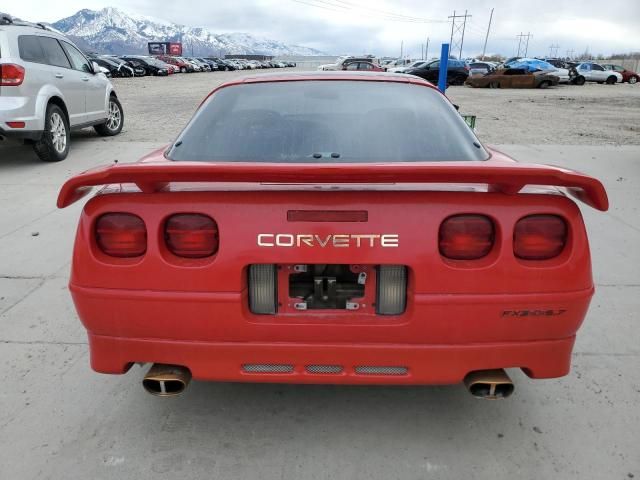 1991 Chevrolet Corvette