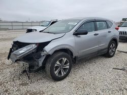 2019 Honda CR-V LX en venta en Kansas City, KS