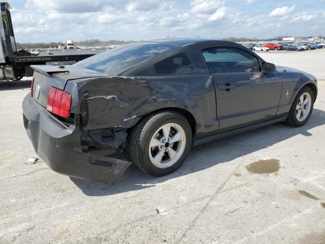 2009 Ford Mustang