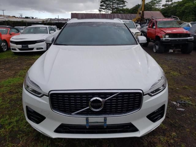 2019 Volvo XC60 T5 R-Design