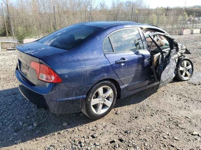 2007 Honda Civic EX