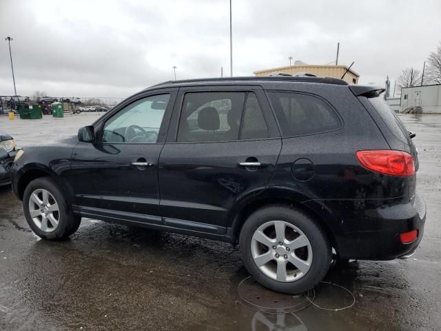 2009 Hyundai Santa FE SE