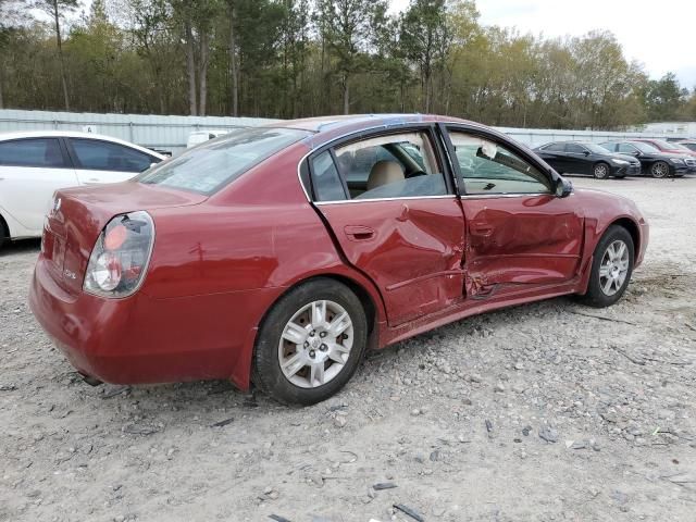 2005 Nissan Altima S