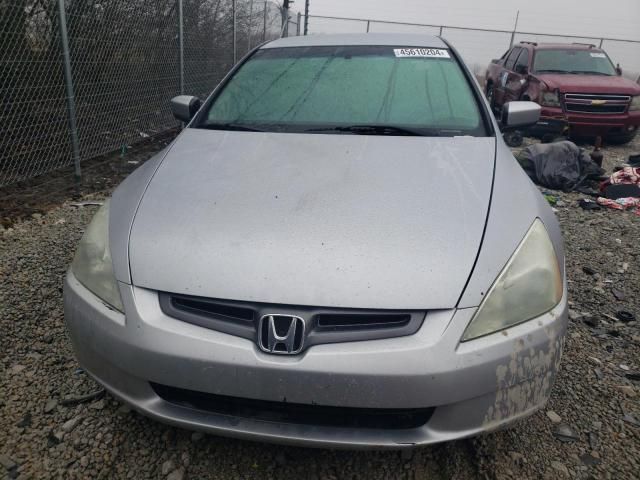 2004 Honda Accord LX