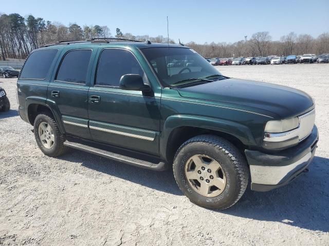 2004 Chevrolet Tahoe K1500