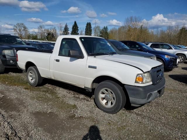 2010 Ford Ranger