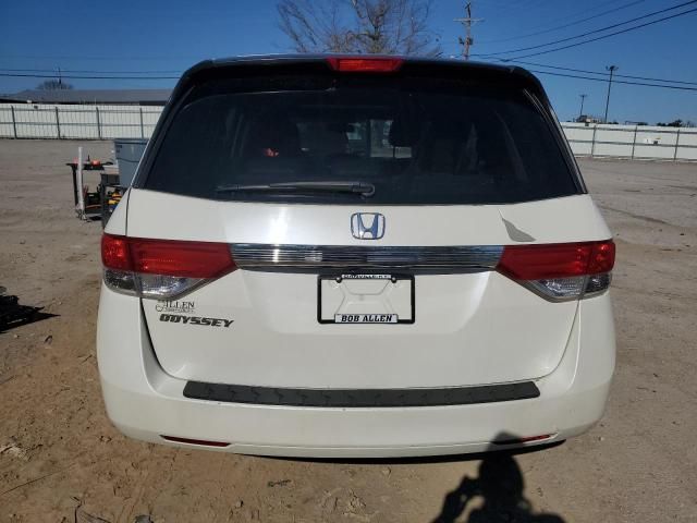 2014 Honda Odyssey EXL