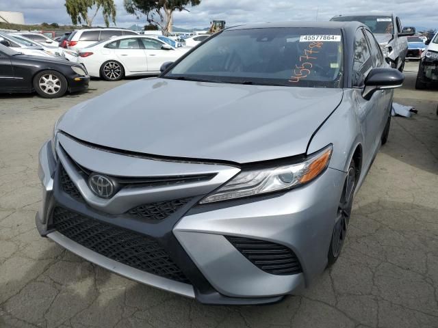 2019 Toyota Camry XSE