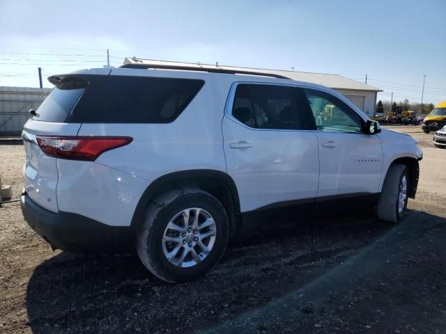 2021 Chevrolet Traverse LT