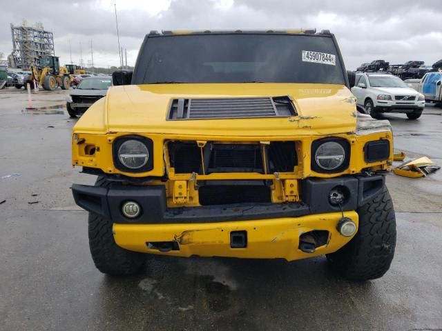 2005 Hummer H2