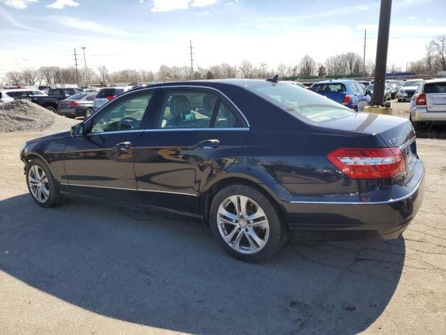 2011 Mercedes-Benz E 350 4matic