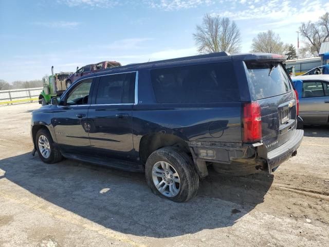 2019 Chevrolet Suburban K1500 LT