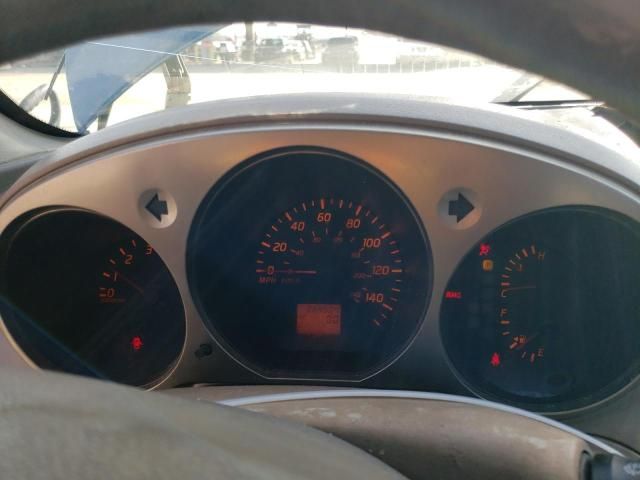 2003 Nissan Altima Base