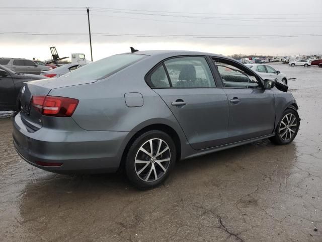 2016 Volkswagen Jetta SE