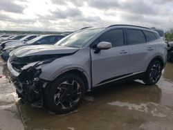 KIA Sportage sx Prestige Vehiculos salvage en venta: 2023 KIA Sportage SX Prestige