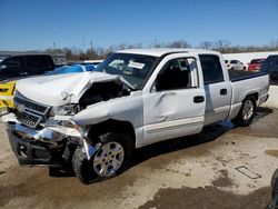 2007 Chevrolet Silverado K1500 Classic Crew Cab for sale in Louisville, KY