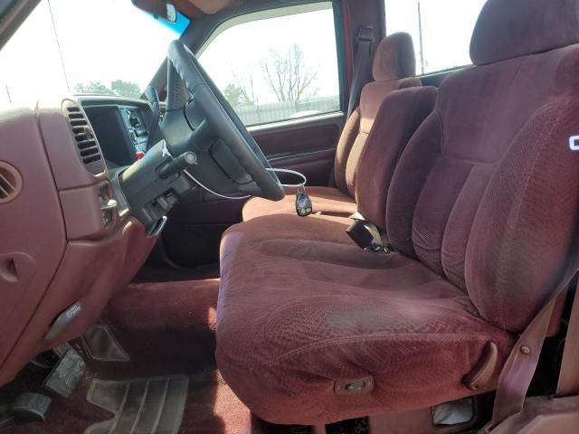 1997 GMC 1997 Chevrolet GMT-400 K1500