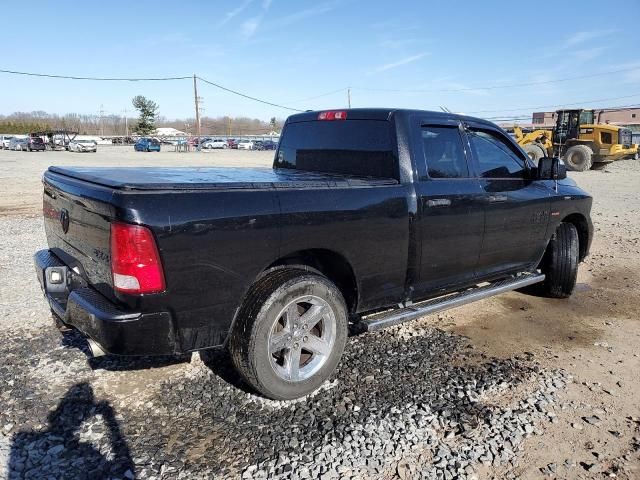 2015 Dodge RAM 1500 ST