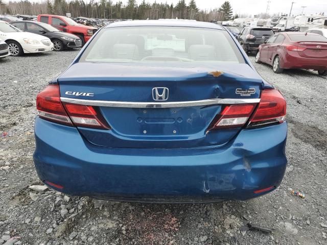 2014 Honda Civic LX