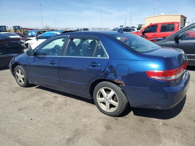 2004 Honda Accord EX