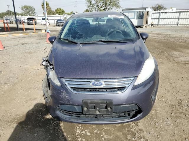 2013 Ford Fiesta SE