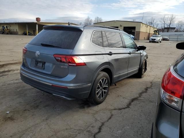 2020 Volkswagen Tiguan SE