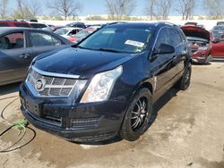 2012 Cadillac SRX Luxury Collection en venta en Bridgeton, MO