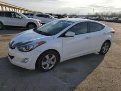 Salvage cars for sale from Copart Louisville, KY: 2013 Hyundai Elantra GLS