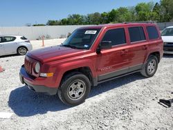 Jeep Patriot salvage cars for sale: 2013 Jeep Patriot Sport