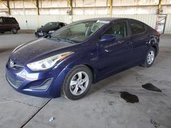 2014 Hyundai Elantra SE for sale in Phoenix, AZ