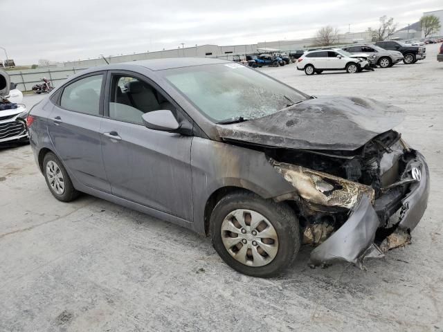 2017 Hyundai Accent SE