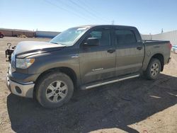 Salvage cars for sale from Copart Albuquerque, NM: 2008 Toyota Tundra Crewmax