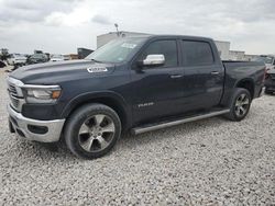 Vehiculos salvage en venta de Copart Temple, TX: 2020 Dodge 1500 Laramie