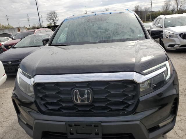 2022 Honda Passport EXL